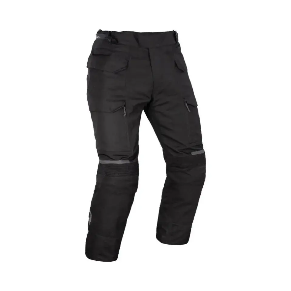 Oxford Rockland Dry2Dry Erkek Motosiklet Pantolonu - Siyah - TM226404