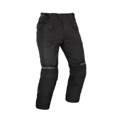 Oxford Rockland Dry2Dry Erkek Motosiklet Pantolonu - Siyah - TM226404