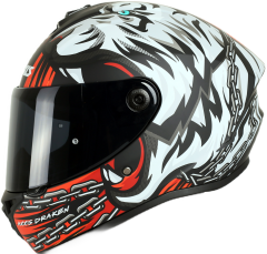 Axxis Draken S Roar Mat Kırmızı