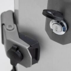 Sw-Motech Kilit Seti - 6 Kilit, 2 Anahtar - Eş Zamanlı Kilitleme - ALK.00.165.16303