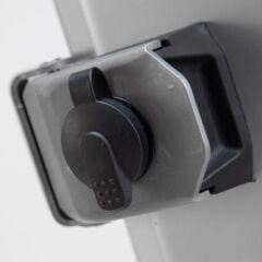 Sw-Motech Kilit Seti - 6 Kilit, 2 Anahtar - Eş Zamanlı Kilitleme - ALK.00.165.16303