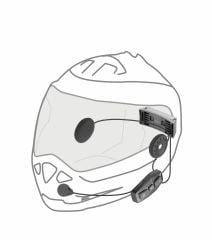 INTERPHONE U-COM 4 İKİLİ PAKET