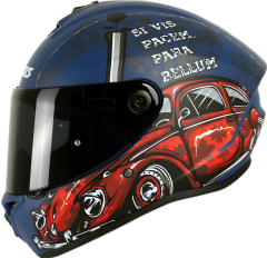 Axxis Draken S Iron Peace Mat Mavi