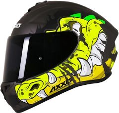 Axxis Draken S Tropper Mat Fosfor Sarı