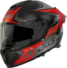 Axxis Hawk Evo Ixil Kırmızı