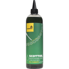 Scottoiler All Climate Green Zincir Yağı - 500ML