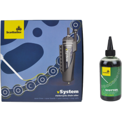 Scottoiler vSystem Otomatik Zincir Yağlama Sistemi