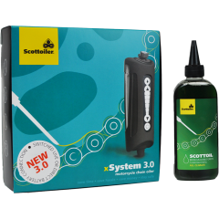 Scottoiler xSystem 3.0 Otomatik Zincir Yağlama Sistemi