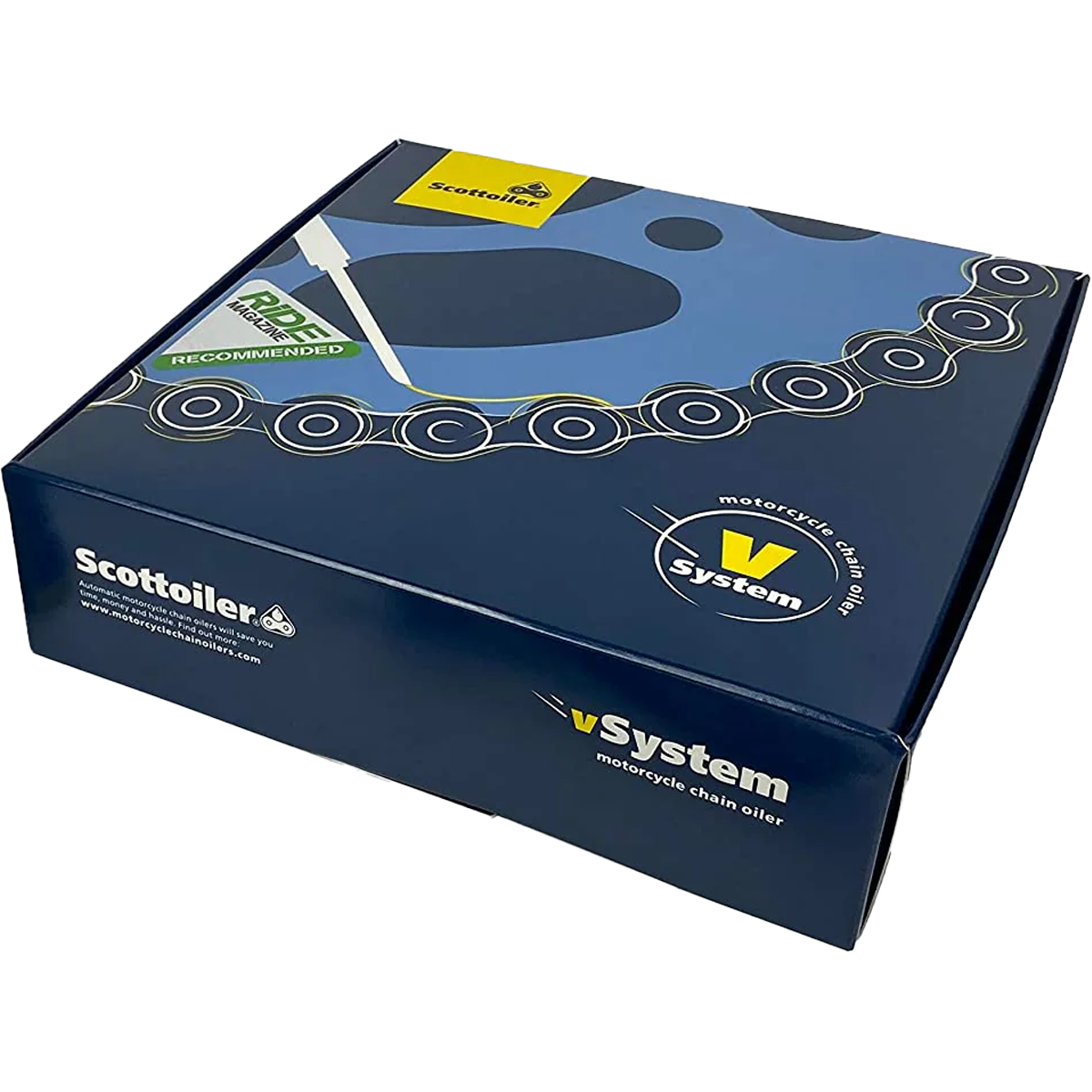 Scottoiler vSystem Sport Otomatik Zincir Yağlama Sistemi