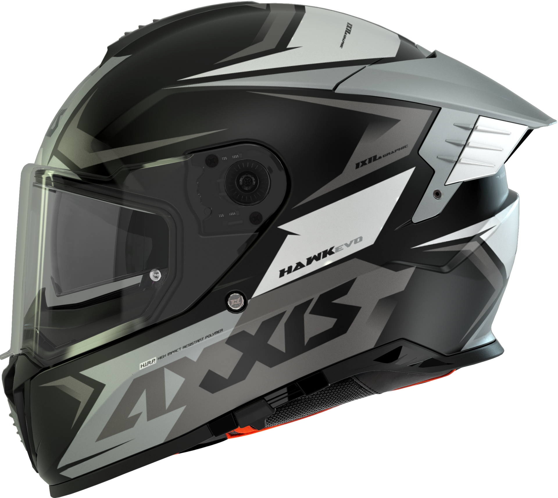 Axxis Hawk Evo Ixil Titanyum