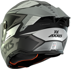 Axxis Hawk Evo Ixil Titanyum