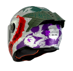 Axxis Hawk Evo Sickjoke