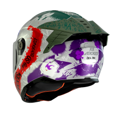 Axxis Hawk Evo Sickjoke