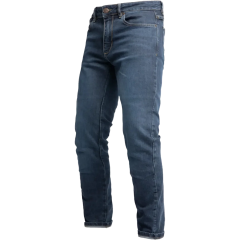 Tech90 New Pirate Kevlar Kot Motosiklet Pantolonu - Mavi