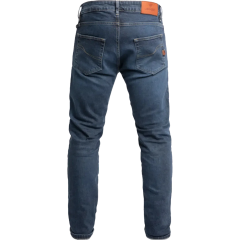 Tech90 New Pirate Kevlar Kot Motosiklet Pantolonu - Mavi