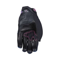 Five Stunt EVO 2 Woman - Kadın Yazlık Motosiklet Eldiveni - Flower Pink