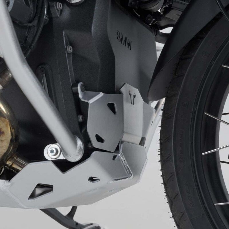Motor Koruma Uzatma Bmw R 1300 Gs (23-) / Adventure (24-) Silver   Mss.07.975.10200/s