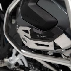 Si̇li̇ndi̇r Koruma Bmw R 1250 Gs, R 1250 R Black/silver   Mss.07.904.10201