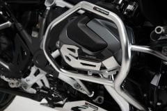 Si̇li̇ndi̇r Koruma Bmw R 1250 Gs, R 1250 R Black/silver   Mss.07.904.10201