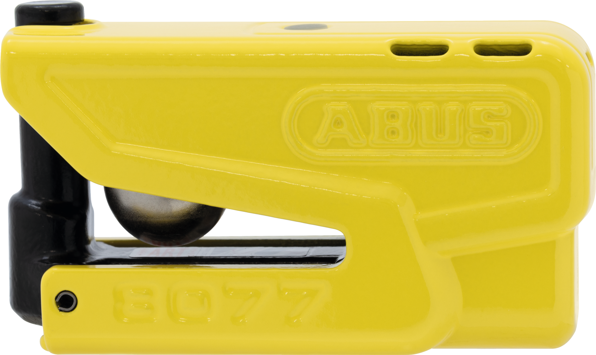 ABUS 8077 2.0 Granit Detecto XPLUS - Sarı Disk Kilidi