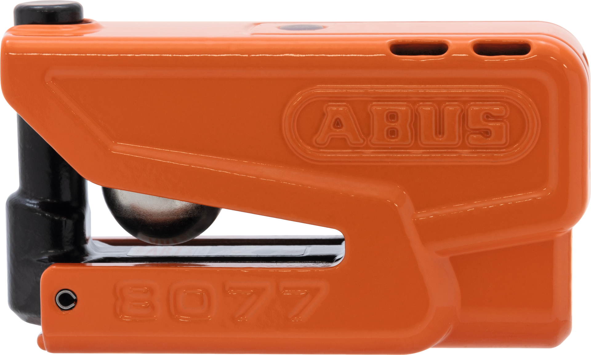 ABUS 8077 2.0 Granit Detecto XPLUS - Turuncu Disk Kilidi