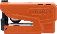 ABUS 8077 2.0 Granit Detecto XPLUS - Turuncu Disk Kilidi