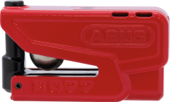ABUS 8077 2.0 Granit Detecto XPLUS - Kırmızı Disk Kilidi