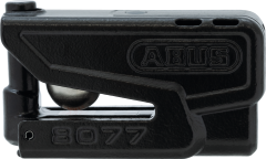 ABUS 8077 2.0 Granit Detecto XPLUS - Siyah Disk Kilidi