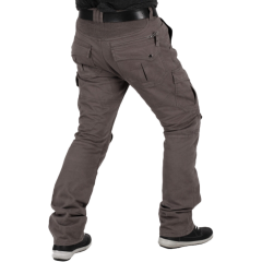 Tech90 Amanos Kevlar Kot Motosiklet Pantolonu