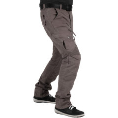 Tech90 Amanos Kevlar Kot Motosiklet Pantolonu