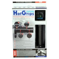 Oxford HotGrips Premium Elcik Isıtma - Touring - OF691