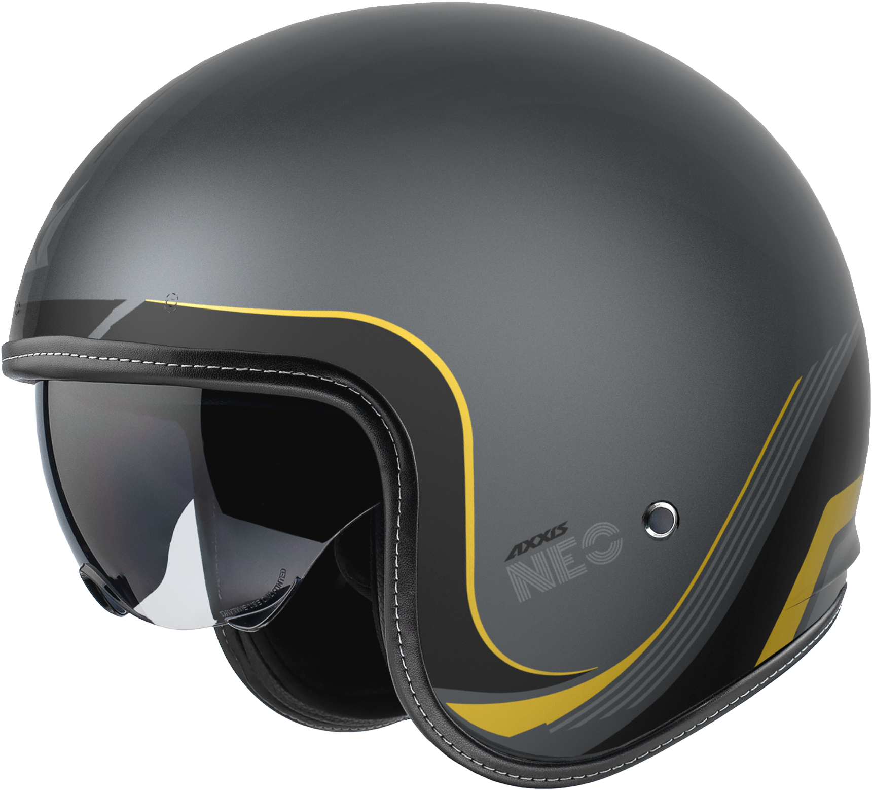 Axxis Hornet S Neo Matt Grey