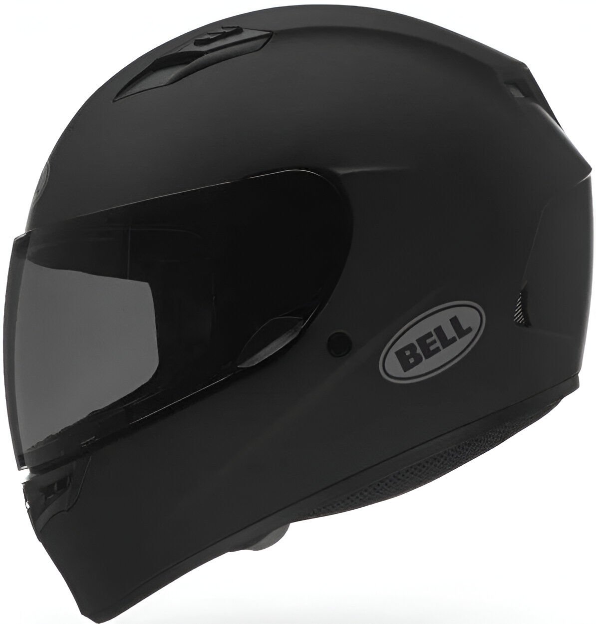 Bell Qualifier Mat Siyah