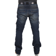 Tech90 Nemrut Kevlar Kot Motosiklet Pantolonu