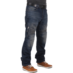 Tech90 Nemrut Kevlar Kot Motosiklet Pantolonu