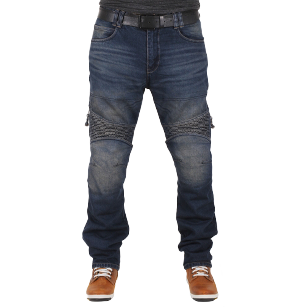 Tech90 Nemrut Kevlar Kot Motosiklet Pantolonu