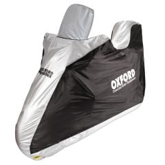 Oxford Aquatex Highscreen Arka Çantalı Scooter Cover - CV217