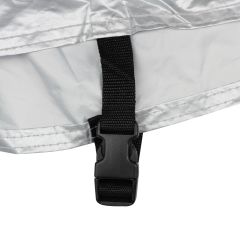 Oxford Aquatex Highscreen Arka Çantalı Scooter Cover - CV217