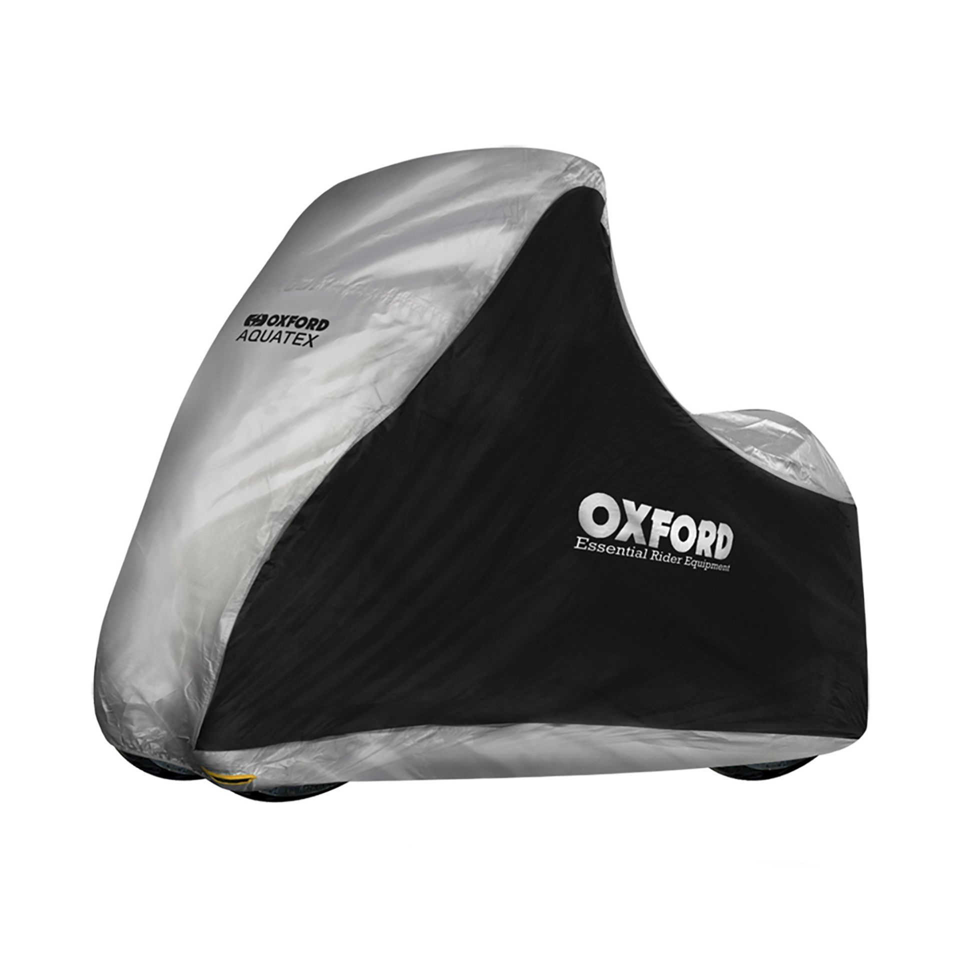 Oxford Aquatex MP33 Wheeler - Black Silver - CV215