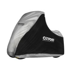 Oxford Aquatex MP33 Wheeler - Black Silver - CV215