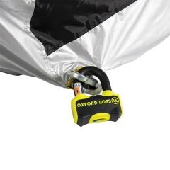 Oxford Aquatex MP33 Wheeler - Black Silver - CV215