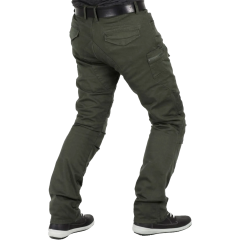 Tech90 Madra Kevlar Kot Motosiklet Pantolonu