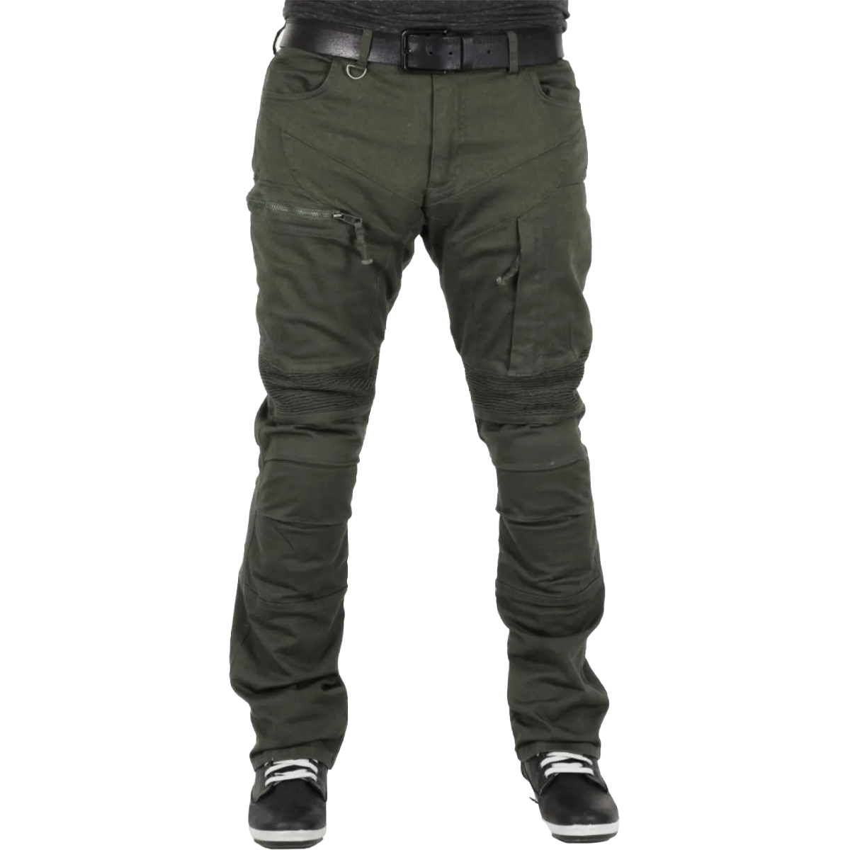 Tech90 Madra Kevlar Kot Motosiklet Pantolonu