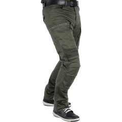 Tech90 Madra Kevlar Kot Motosiklet Pantolonu