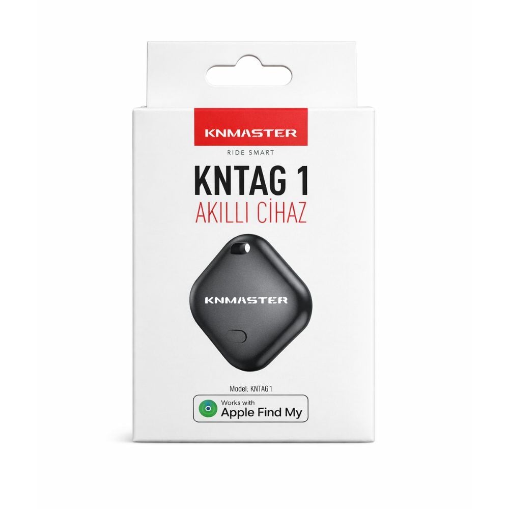 KN Master KNTAG 1 Android Uyumlu Akıllı Takip Cihazı