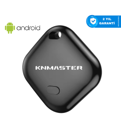 KN Master KNTAG 1 Android Uyumlu Akıllı Takip Cihazı