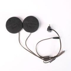 KN Master KN1200C Kameralı Motosiklet Kask İnterkom Bluetooth Intercom Kulaklık Seti