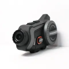 KN Master KN1600C Kameralı Motosiklet Kask İnterkom Bluetooth Kulaklık Seti