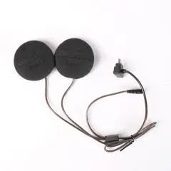 KN Master KN1600C Kameralı Motosiklet Kask İnterkom Bluetooth Kulaklık Seti