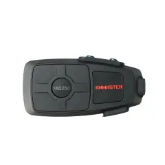 KN Master KN2250 Motosiklet Kask İnterkom Bluetooth Kulaklık Seti